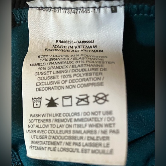 Nike Pro Leggings - Picture 7 of 7